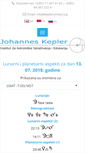 Mobile Screenshot of keplerunited.org